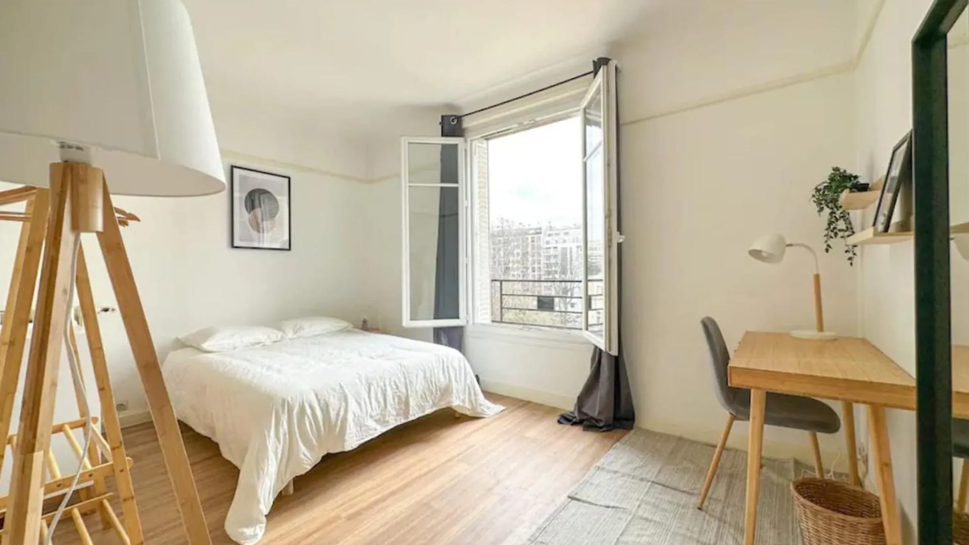Holiday home Flexliving - - Entrepreneur Paris